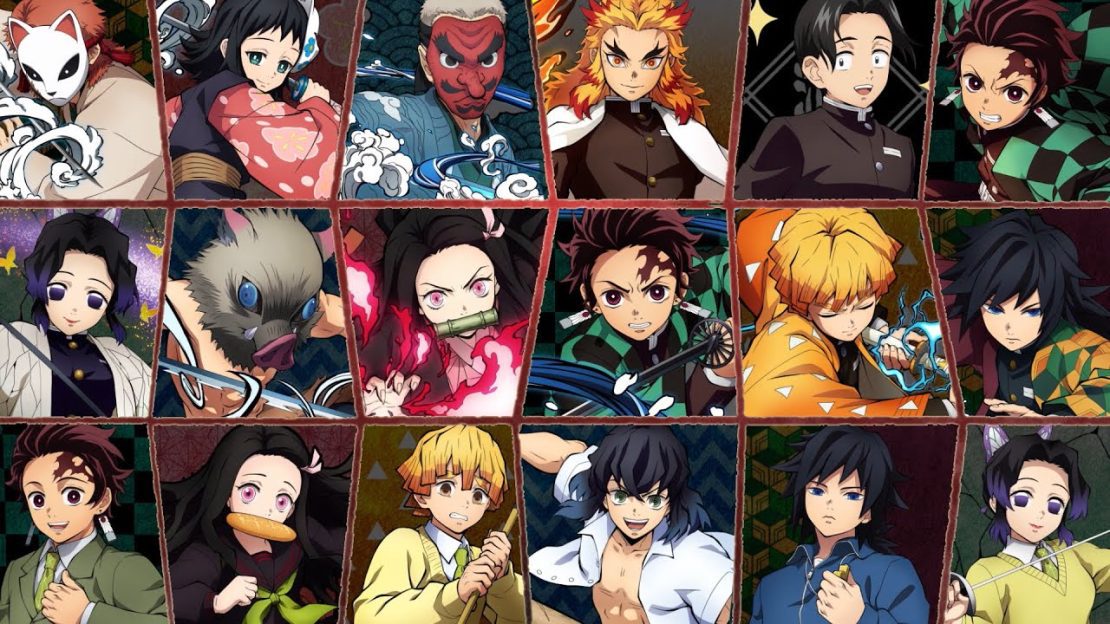 Quiz, Which Demon Slayer character are you?