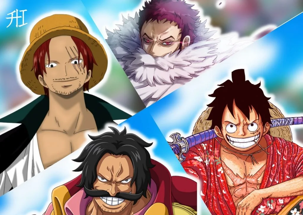 One Piece Quiz: Which Haki Type Do You Possess? - Poll OtakuKart